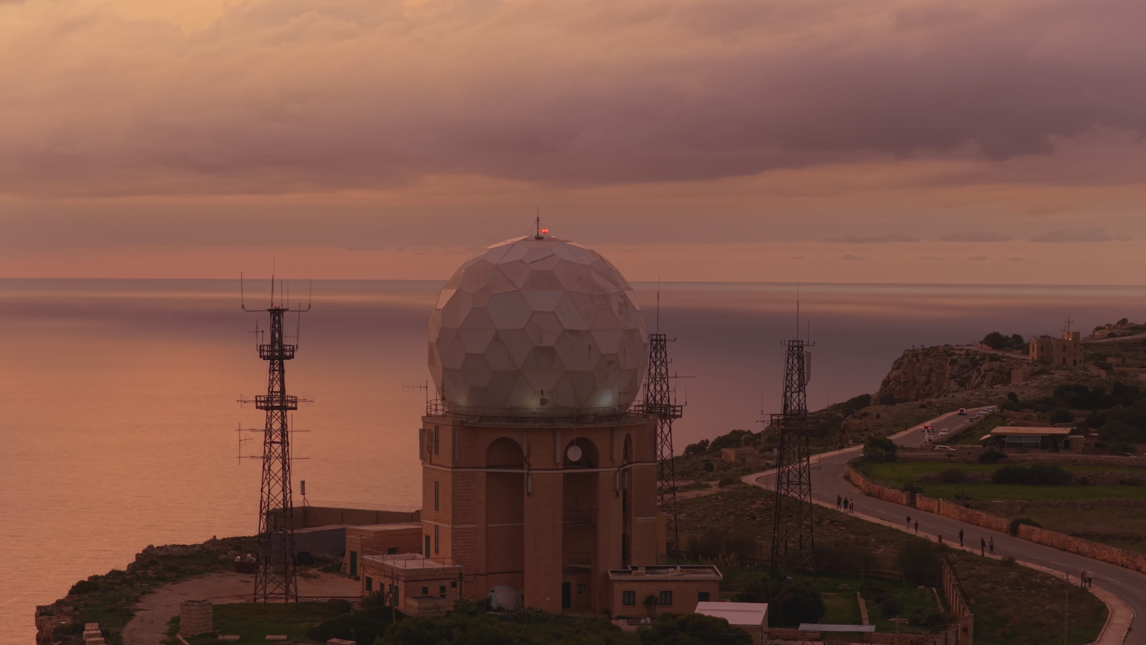 Malta's Stunning Coastline