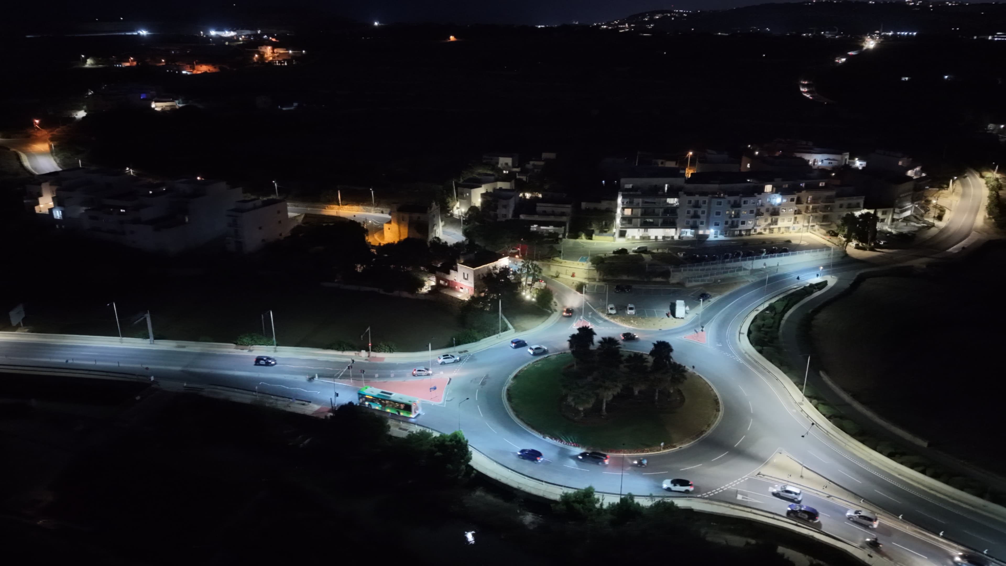 St Paul's Roundabout